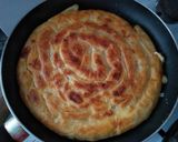 Foto langkah ke 8 dari resep Su böreği KW (teflon) / borek.