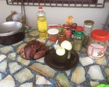 Foto del paso 1 de la receta: Fussilli con estofado de ciervo