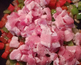Foto del paso 6 de la receta: Espaguetti con verduras y panceta