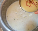 मखाना फिरनी (Makhana Phirni Recipe in Hindi) रेसिपी चरण 3 फोटो