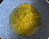 A picture of step 6 of Hari Mirchi 🌶️ Ka Halwa.