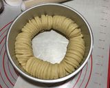 Foto langkah ke 3 dari resep Woolroll bread 😄.