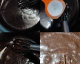 ઑરીઓ જાર કેક(Oreo jaar Cake Recipe in Gujarati) રેસીપી સ્ટેપ2ફોટો