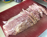 Foto del paso 9 de la receta: Lasagna de salmón con baby espinacas a la sonorense