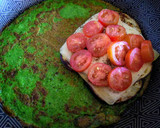 Foto del paso 9 de la receta: Panquecas de albahaca y espinaca con ajo!