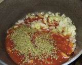 Foto del paso 2 de la receta: Pizza Especial Con Tomates