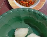 Foto langkah ke 1 dari resep Asinan Serut Buah Pir.