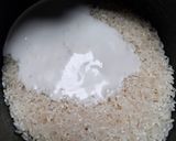 Foto langkah ke 1 dari resep Nasi Uduk.