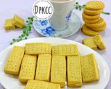 A picture of step 3 of Shortbread Cookies 🍪.