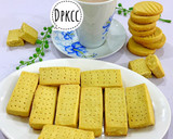A picture of step 3 of Shortbread Cookies 🍪.