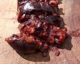 Foto del paso 1 de la receta: Bondiola, cerdo, chinchulines, morcilla vasca y chorizos