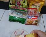 Foto langkah ke 4 dari resep Egg Chicken Roll.