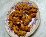 A picture of step 4 of Prawns fitters.