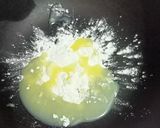 Foto langkah ke 12 dari resep 060. Cake bolu kukus susu hanya 3 telur.