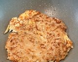 麵線煎蛋的食譜步驟4照片