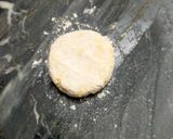 A picture of step 2 of Tortilla.