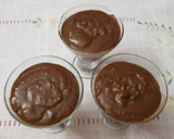 Foto del paso 4 de la receta: Chocoflan con almendras crocantes