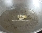 Foto langkah ke 1 dari resep Sup Bakso Sayuran.