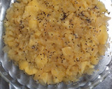 Foto del paso 6 de la receta: Mermelada de kiwi amarillo (gold) y manzana sin azúcar en el microondas
