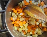Foto del paso 2 de la receta: Cazuela de mote