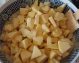 Foto del paso 4 de la receta Coca de manzana