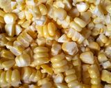 Foto langkah ke 1 dari resep 35. Tumis Pelangi (Wortel+Jagung+Buncis).