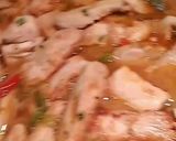 Une image de l'étape 6 de Blanc de poulet déglacer au vin blanc et citron.