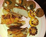 Foto del paso 5 de la receta: Matambre relleno vegano