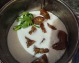 Foto langkah ke 1 dari resep Gelamai Parentak Khas Jambi.