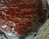 Chocolate cake recipe step 11 photo