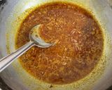 A picture of step 4 of Jodhpuri Ki Famous Moth Ki Kadhi.