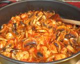 "Gombasári" recept fázis 3 fotója