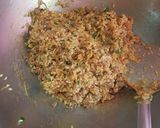 Foto langkah ke 4 dari resep Paprika isi nasi dan daging cincang (nasi mahsi khas orang arab).