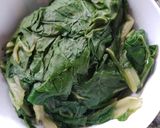 Foto del paso 3 de la receta: Lasañas de verduras, jamón y queso