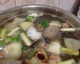 Foto langkah ke 1 dari resep Chicken Pho.