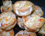 Foto del paso 14 de la receta: Canastitas de humita