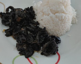 Foto del paso 5 de la receta: Calamares en su tinta