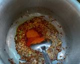 A picture of step 2 of Agri chicken gravy.