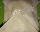 Foto langkah ke 7 dari resep Martabak Tahu Kulit Pangsit.