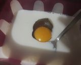 Foto del paso 2 de la receta: Hotcakes de avena y mango