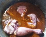 Foto langkah ke 5 dari resep Ayam dan tahu bakar kecap ala mama fadil.