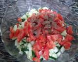 Hotdogs#15minutes or less cooking recipe contest recipe step 2 photo