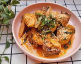 Hình bước làm 1 của món Bữa cơm nhà cuối tuần ấm áp