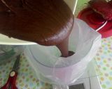 Foto langkah ke 6 dari resep Crunchy Brownie Cookies.