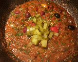 Foto del paso 10 de la receta: Salsa infierno con encurtidos