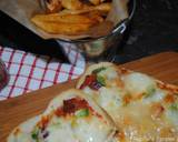 Bread pizza recipe step 18 photo