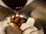 Pâtes aux cèpes