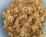 Foto del paso 10 de la receta: Ensalada de quinoa, caqui, aguacate y queso brie