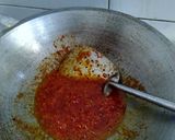 Foto langkah ke 3 dari resep Pindang Goreng Bumbu Merah.