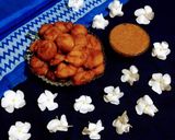 A picture of step 8 of Sugar Palm Fritters / TALER Bora.